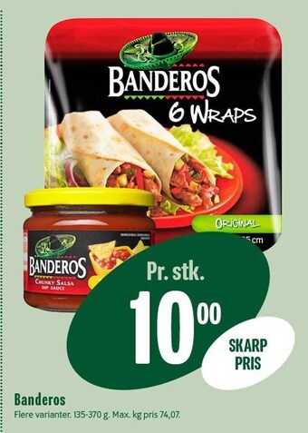 Banderos