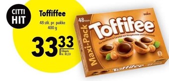 Citti Toffifee tilbud