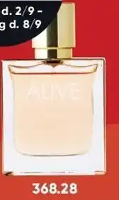 Bilka Alive parfume tilbud