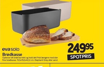 Din Isenkræmmer Brødkasse tilbud
