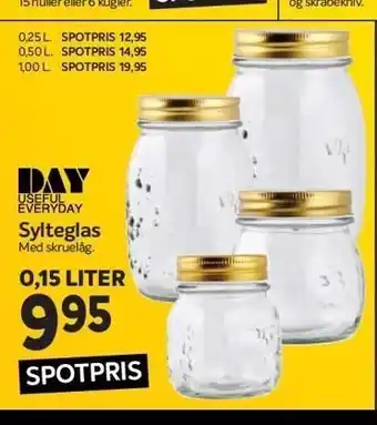 Din Isenkræmmer Sylteglas tilbud