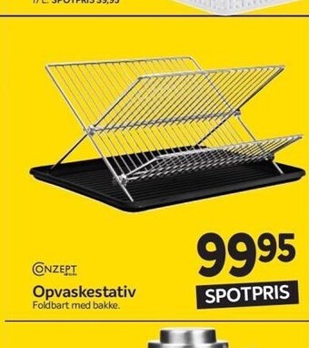 Opvaskestativ