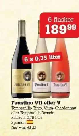 Poetzsch Padborg Faustino vii el. v tilbud