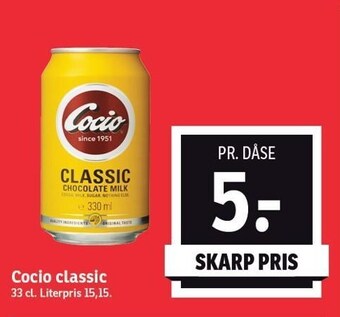 SPAR Cocio classic tilbud