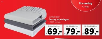 Jersey Stræklagen