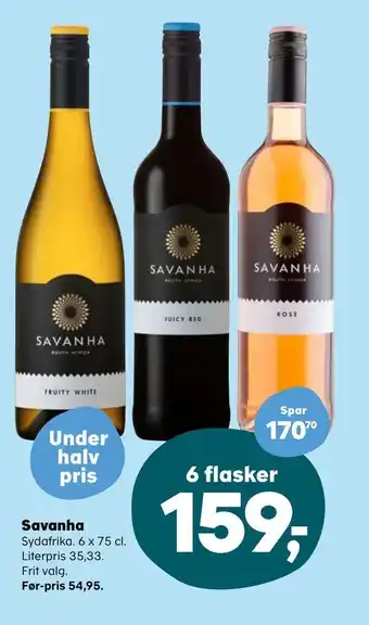 Savanha