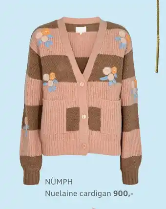 Nümph nuelaine cardigan