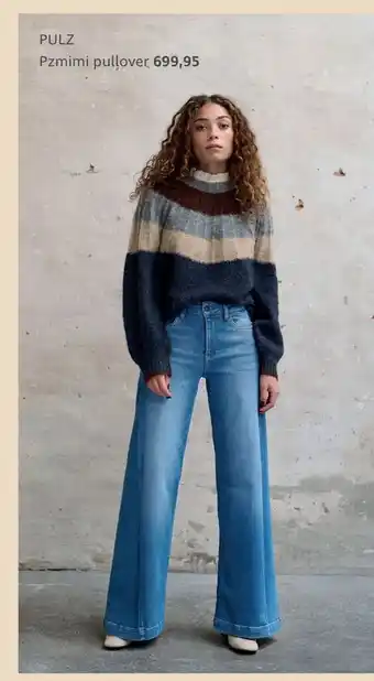 Pulz pzmimi pullover