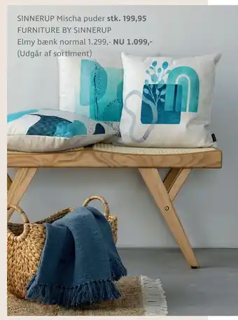 Elmy bænk
