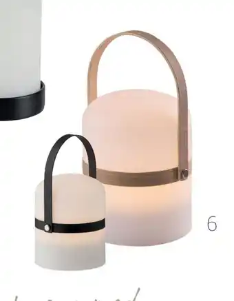Light me up genopladelig led lampe med 3 lysniveauer,