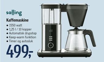 Kaffemaskine