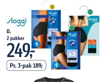 Føtex Trusser tilbud