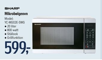 Føtex Mikrobølgeovn tilbud