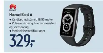 Huawei band 6