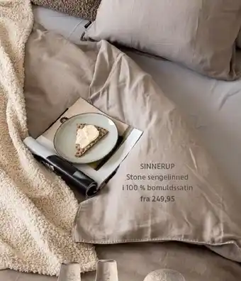 Sinnerup stone sengelinned