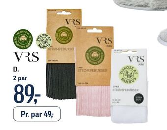 Føtex Strømpebukser tilbud