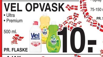 ABC Lavpris Vel opvask tilbud