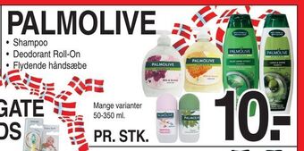 ABC Lavpris Palmolive tilbud