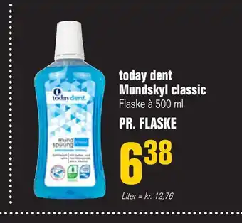 Poetzsch Padborg Today dent mundskyl classic tilbud