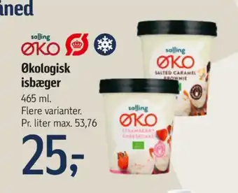 Føtex Øgo is tilbud