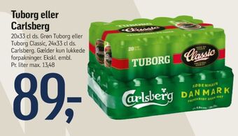 Føtex Grøn øl tilbud