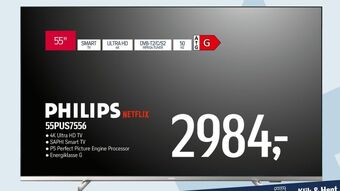 Føtex Philips tv tilbud