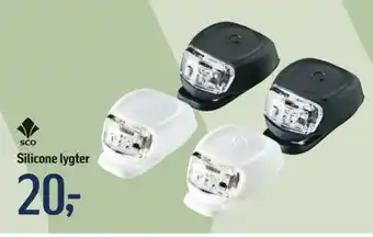 Føtex Sco cykellygte tilbud