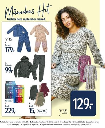 Føtex Vrs woman kjole tilbud