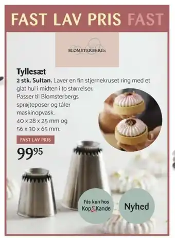 Blomsterbergs tyller