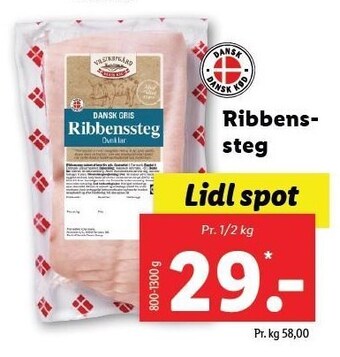 Ribbensteg