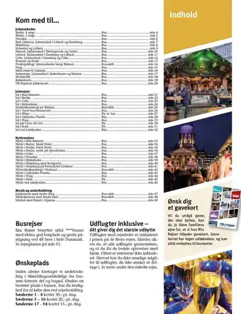 Riis Rejser Riisrejser.dk tilbud
