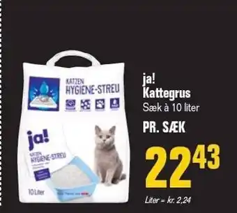 Otto Duborg Kattegrus tilbud