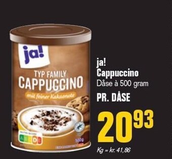 Cappuccino