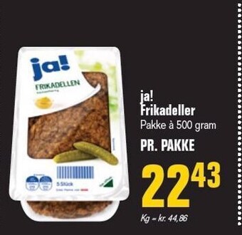 Poetzsch Padborg Frikadeller tilbud