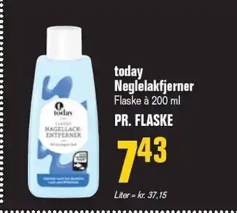 Neglelakfjerner