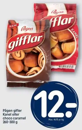 REMA 1000 Gifler tilbud