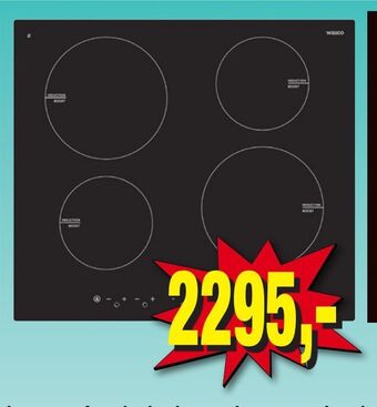 Harald Nyborg Induktionskogeplade tilbud