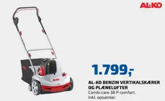 Davidsen Al-ko vertikalskærer tilbud