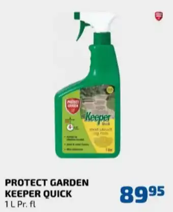Davidsen Keeper ukrudtsmiddel tilbud