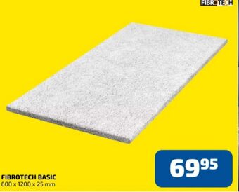 Fibrotech akustikloft