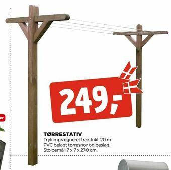jem & fix Tørrestativ tilbud