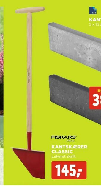 jem & fix Kantskærer classic tilbud
