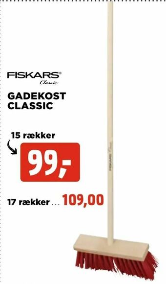 jem & fix Gadekost classic tilbud