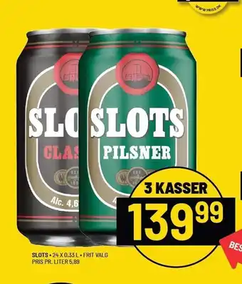 Priss Slots 3 k tilbud
