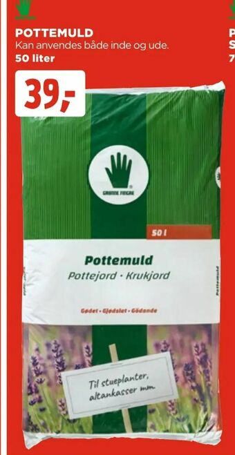 jem & fix Pottemuld tilbud