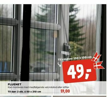 jem & fix Fluenet tilbud