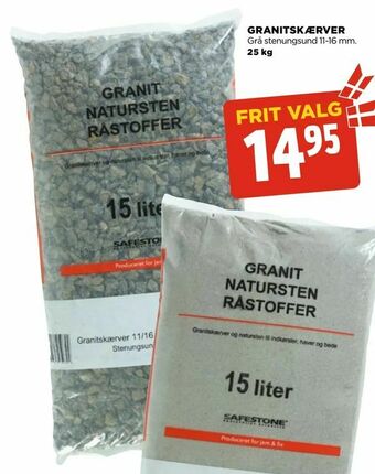 jem & fix Granitskærver tilbud