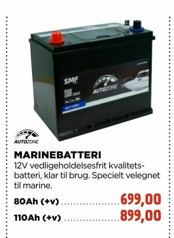 jem & fix Marinebatteri tilbud
