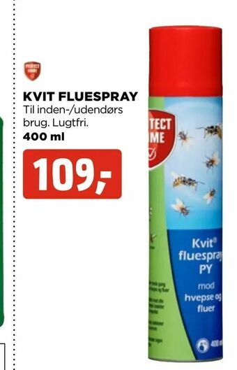 jem & fix Kvit fluespray tilbud