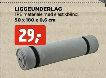 jem & fix Liggeunderlag tilbud